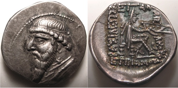Mithradates-II-Of-Parthia